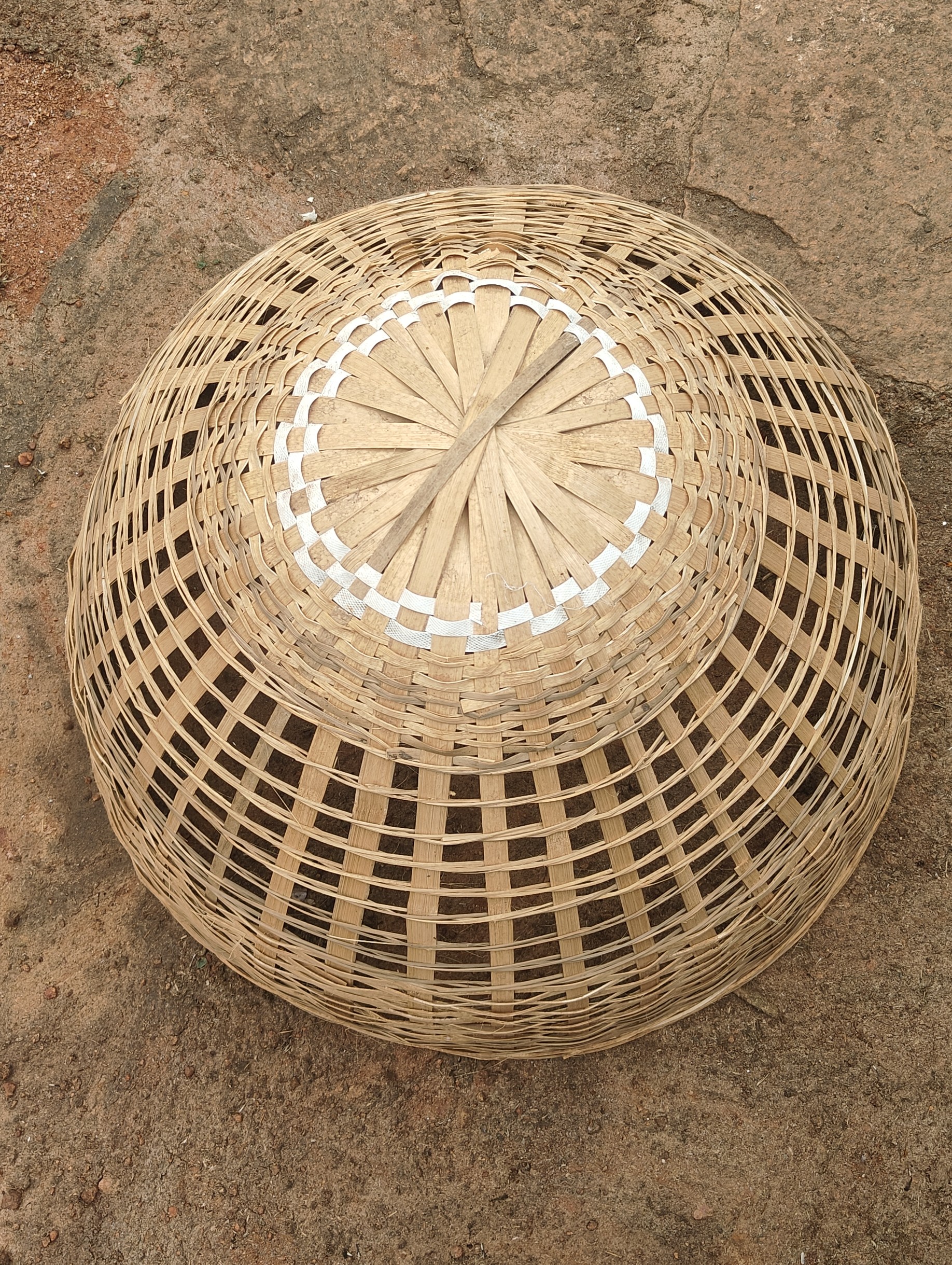 Panjara · Hen Baskets from Sri Balaji Bamboo Works