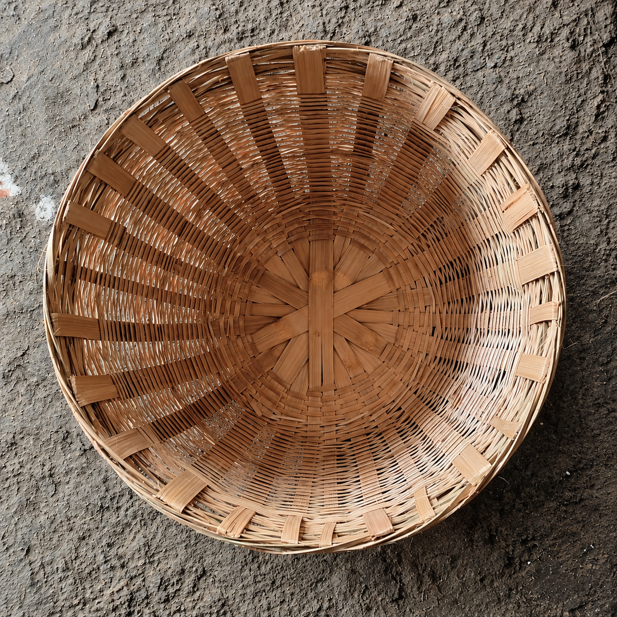 Butti · Baskets from Sri Balaji Bamboo Works