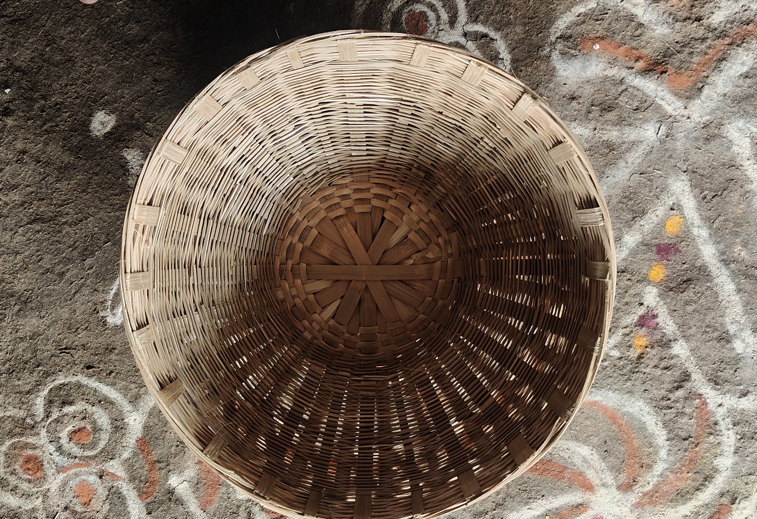 Dyaawara Basket, product photograph