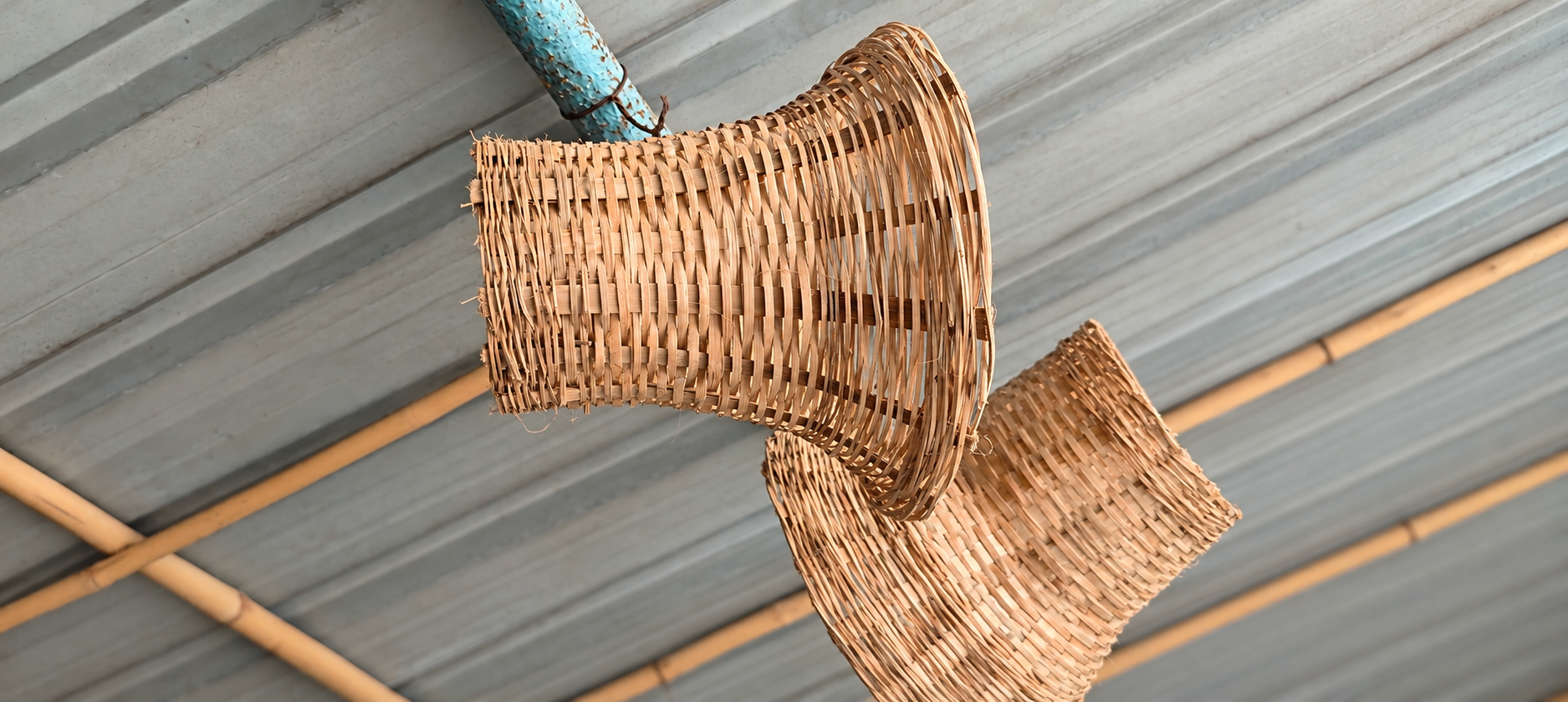 Kuduru · Woven Forms from Sri Balaji Bamboo Works