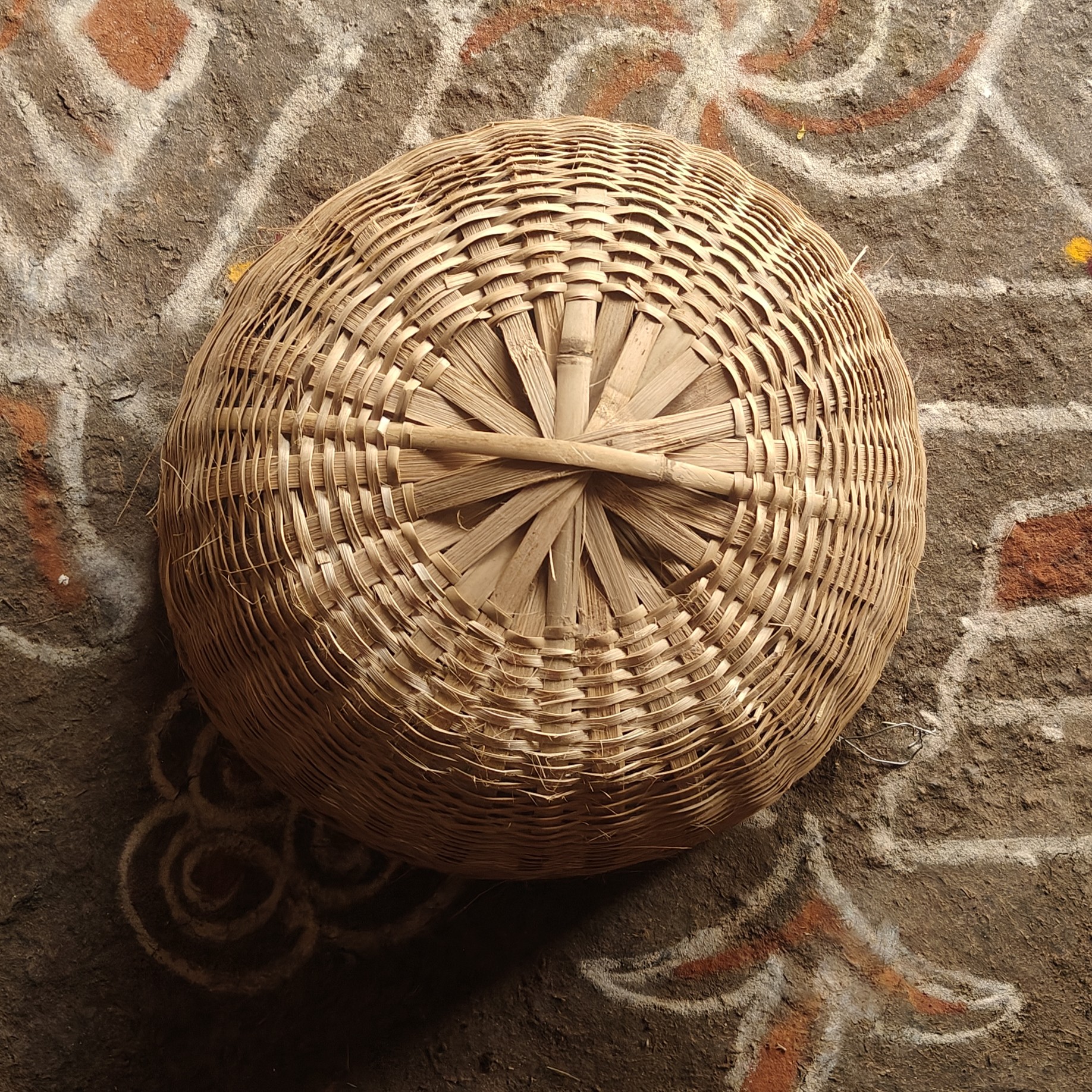 Marriage Basket, workshop view 1
