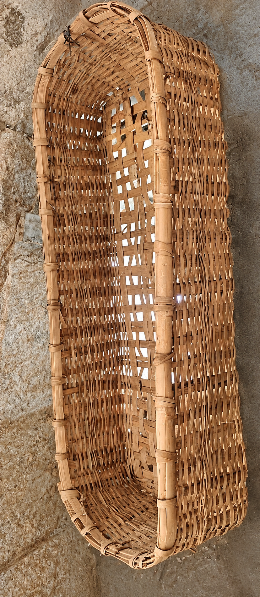 Thottilu · Cradle from Sri Balaji Bamboo Works